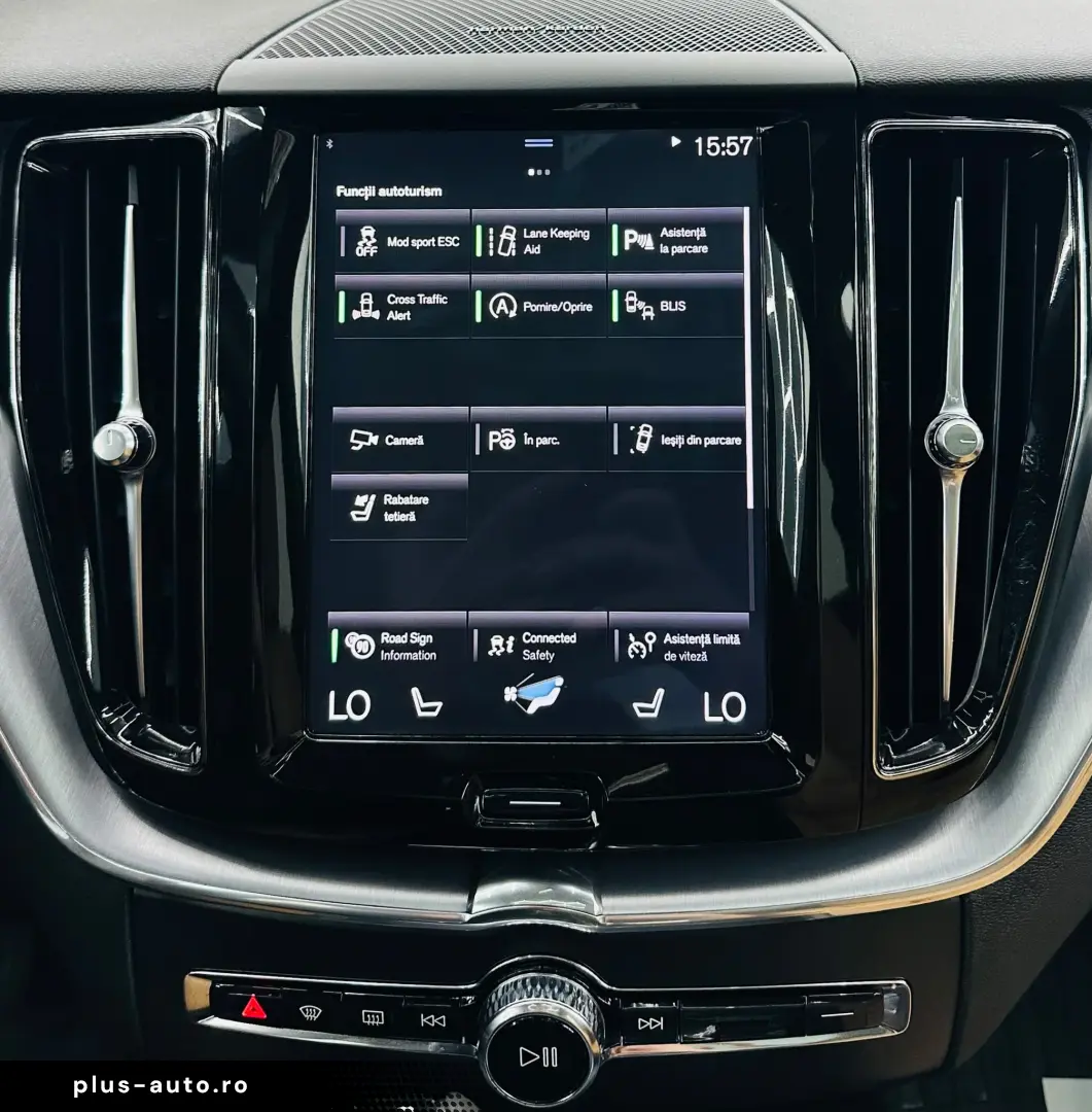 VOLVO XC60 2019 2.0D E6 Garantie 12 Luni Rate Avans 0 Doar C