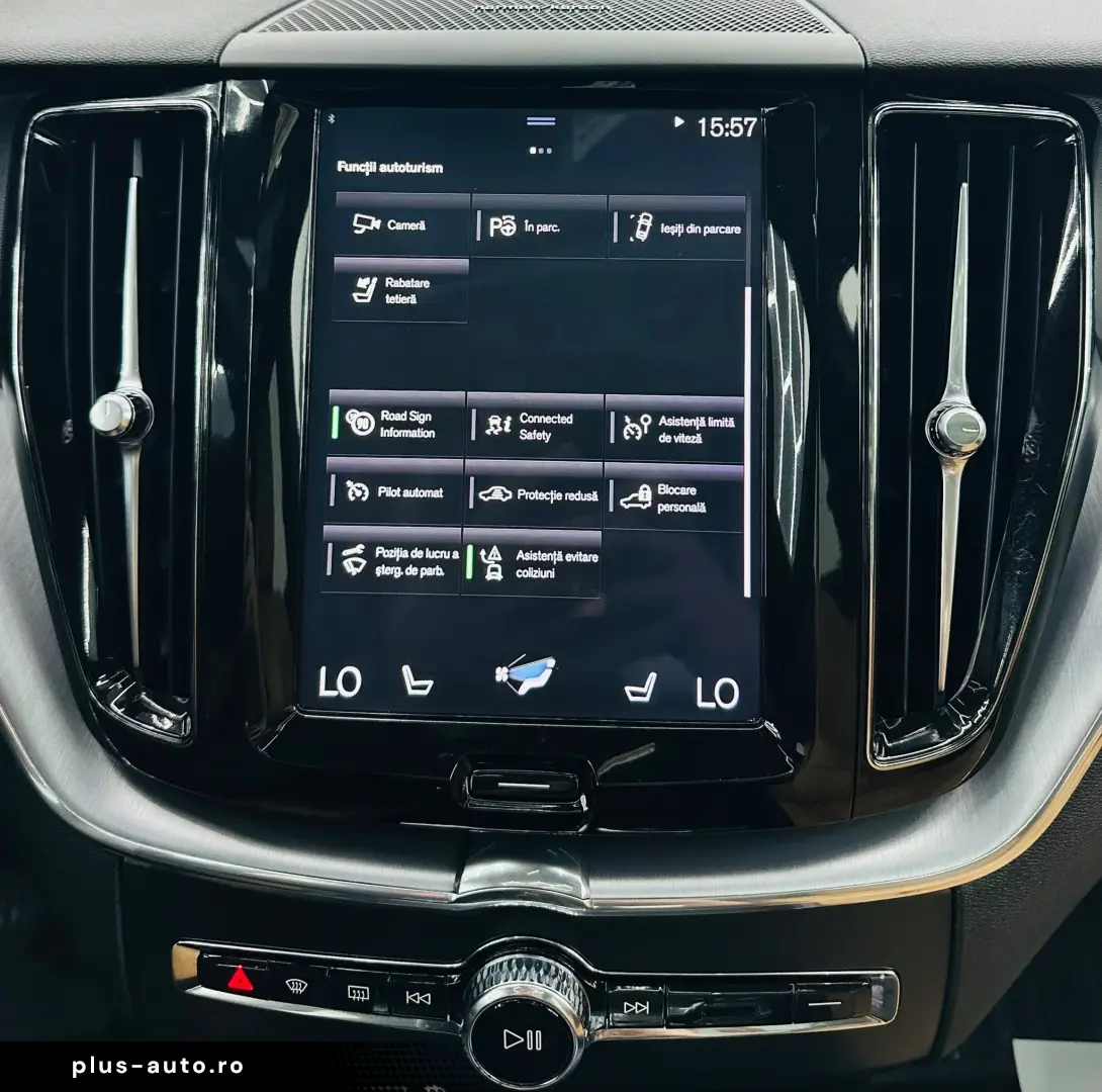 VOLVO XC60 2019 2.0D E6 Garantie 12 Luni Rate Avans 0 Doar C