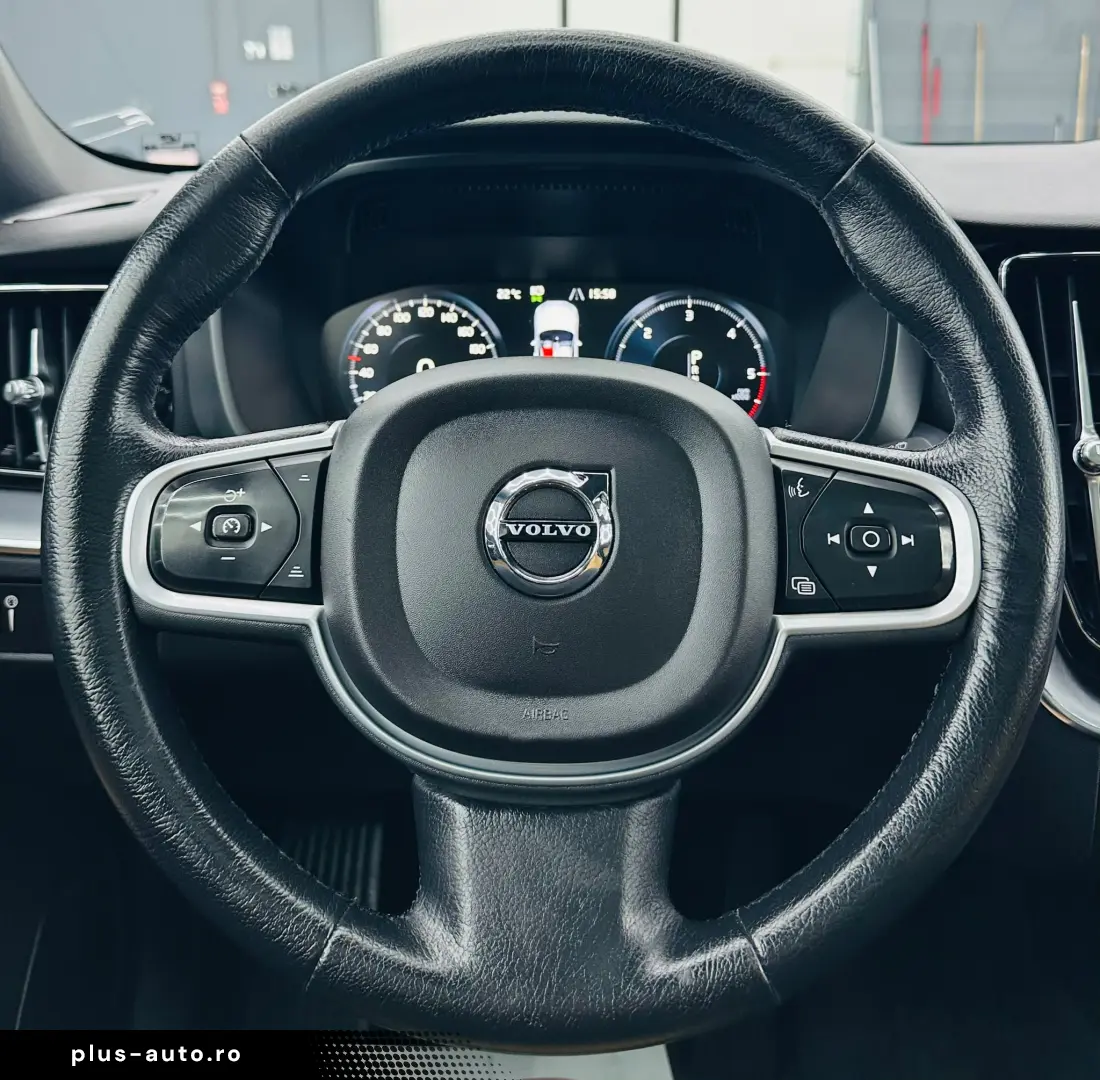 VOLVO XC60 2019 2.0D E6 Garantie 12 Luni Rate Avans 0 Doar C