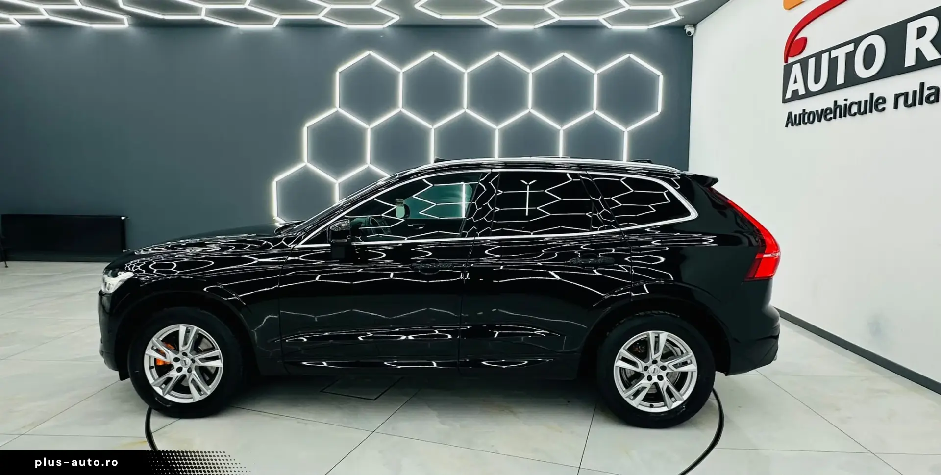 VOLVO XC60 2019 2.0D E6 Garantie 12 Luni Rate Avans 0 Doar C