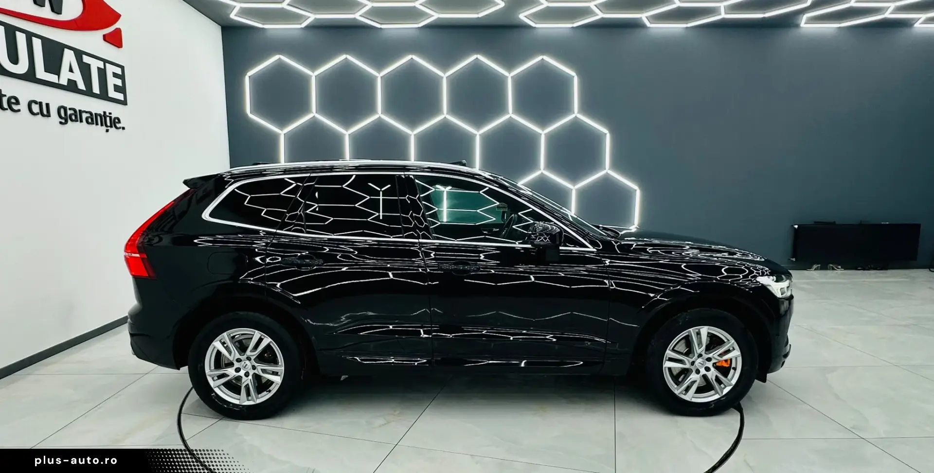VOLVO XC60 2019 2.0D E6 Garantie 12 Luni Rate Avans 0 Doar C