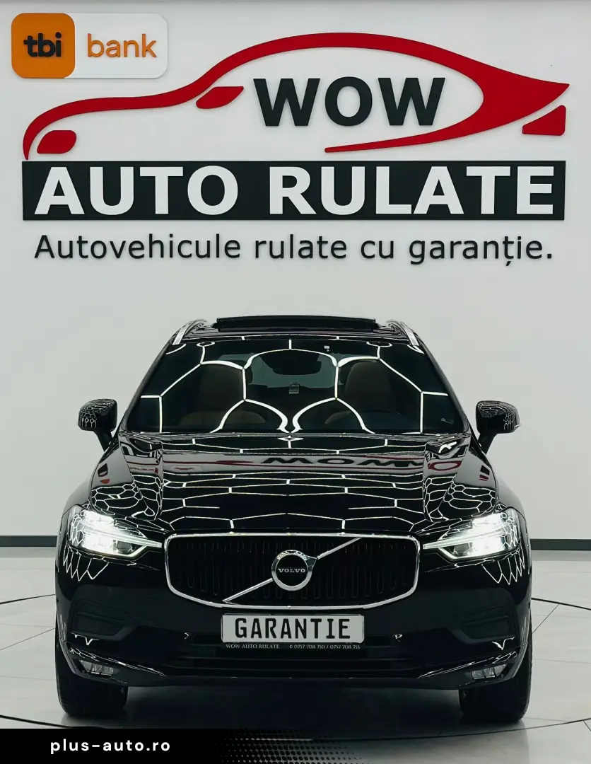 VOLVO XC60 2019 2.0D E6 Garantie 12 Luni Rate Avans 0 Doar C
