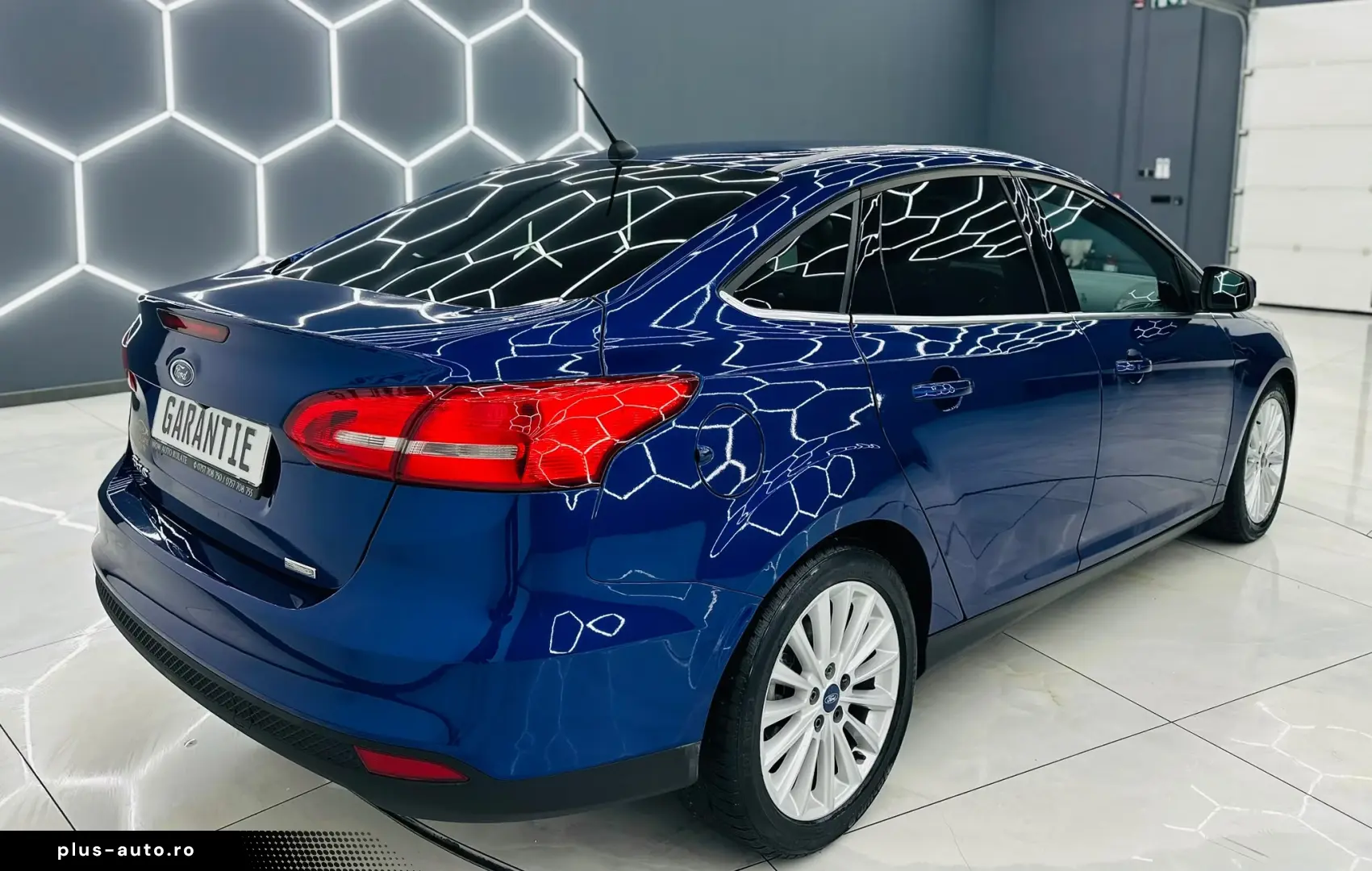 FORD FOCUS 2018 1.0i E6 Garantie 12 Luni Rate Avans 0 Doar C