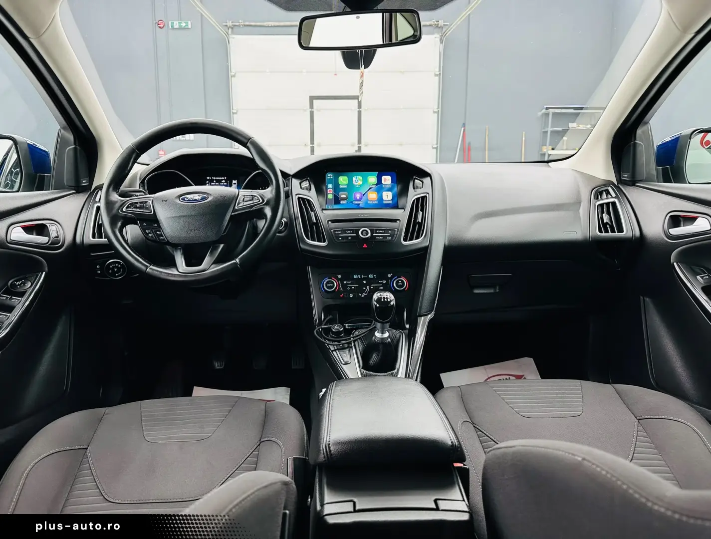 FORD FOCUS 2018 1.0i E6 Garantie 12 Luni Rate Avans 0 Doar C