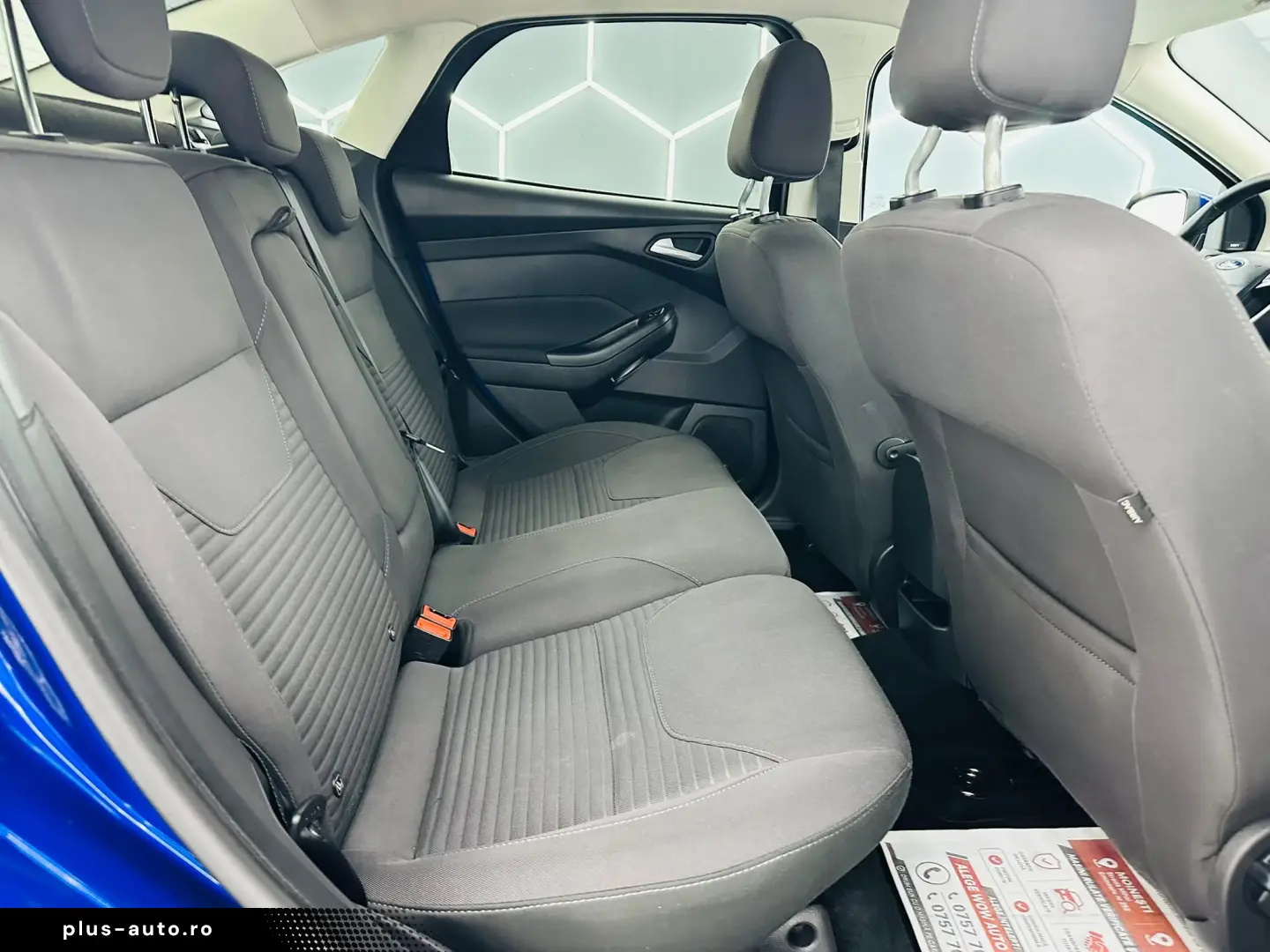 FORD FOCUS 2018 1.0i E6 Garantie 12 Luni Rate Avans 0 Doar C