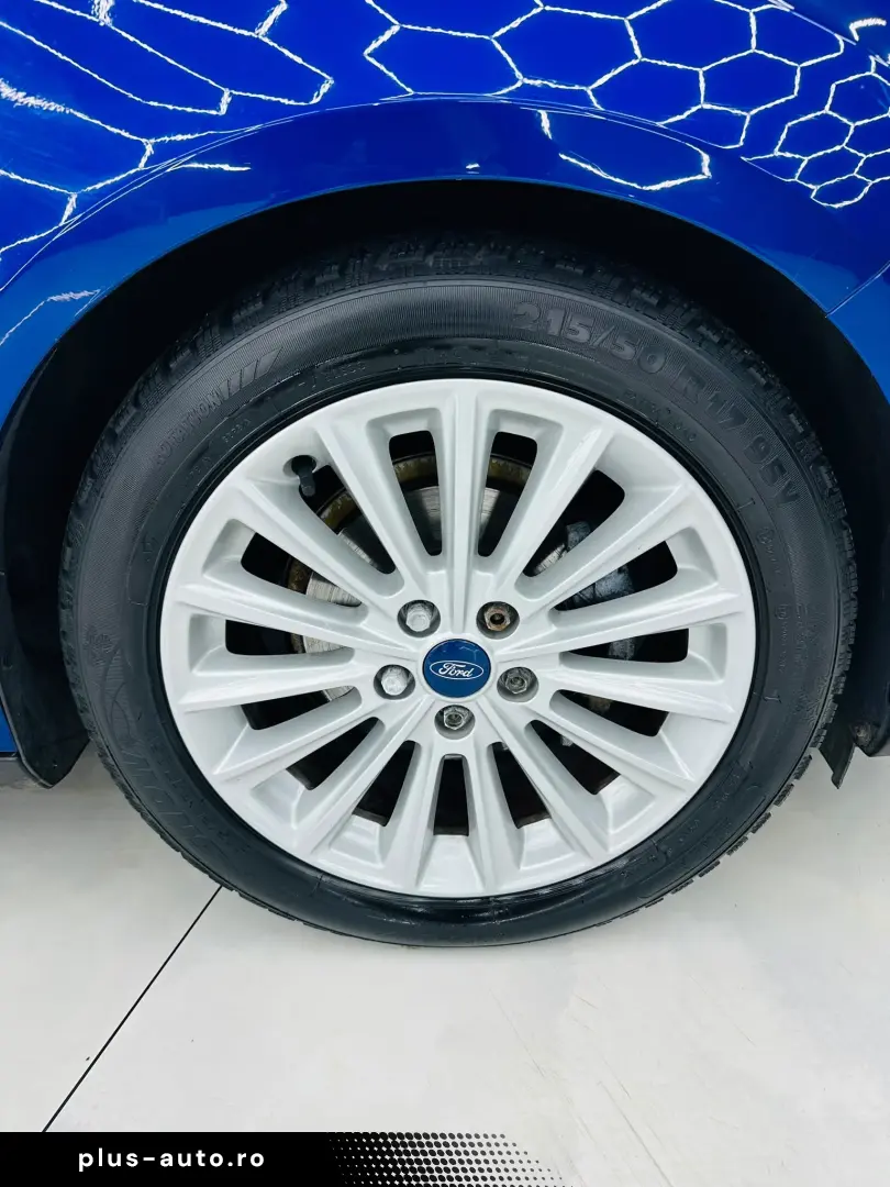 FORD FOCUS 2018 1.0i E6 Garantie 12 Luni Rate Avans 0 Doar C
