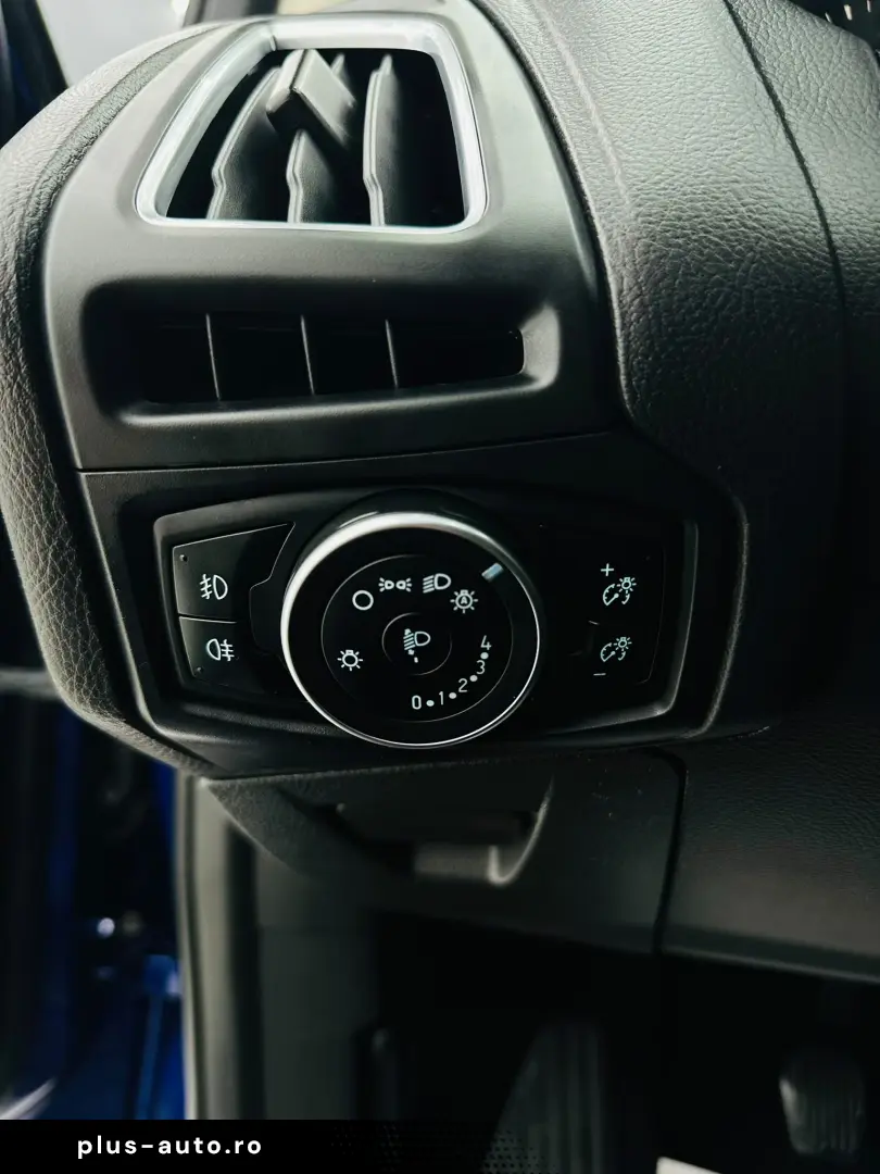 FORD FOCUS 2018 1.0i E6 Garantie 12 Luni Rate Avans 0 Doar C