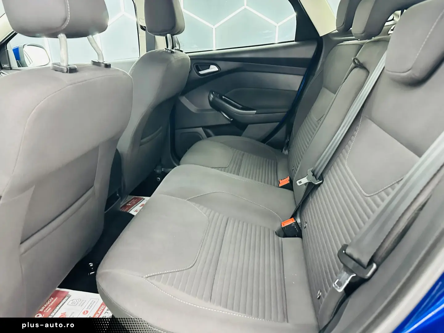 FORD FOCUS 2018 1.0i E6 Garantie 12 Luni Rate Avans 0 Doar C