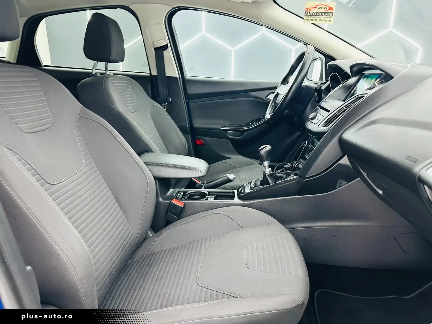 FORD FOCUS 2018 1.0i E6 Garantie 12 Luni Rate Avans 0 Doar C