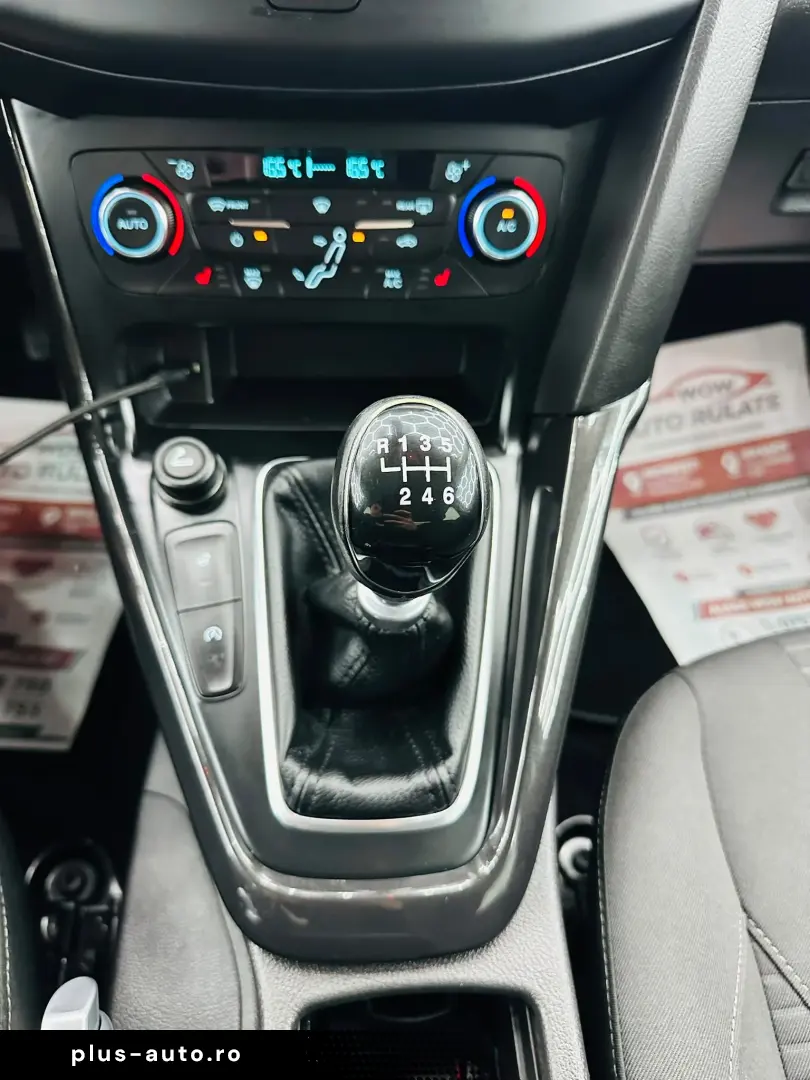 FORD FOCUS 2018 1.0i E6 Garantie 12 Luni Rate Avans 0 Doar C