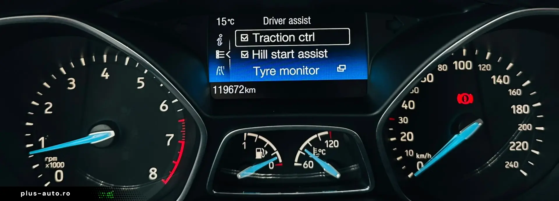 FORD FOCUS 2018 1.0i E6 Garantie 12 Luni Rate Avans 0 Doar C