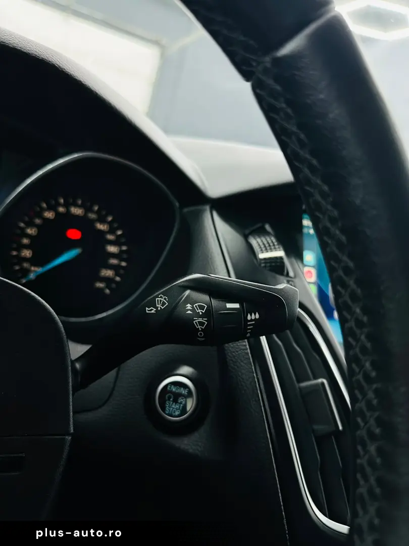 FORD FOCUS 2018 1.0i E6 Garantie 12 Luni Rate Avans 0 Doar C