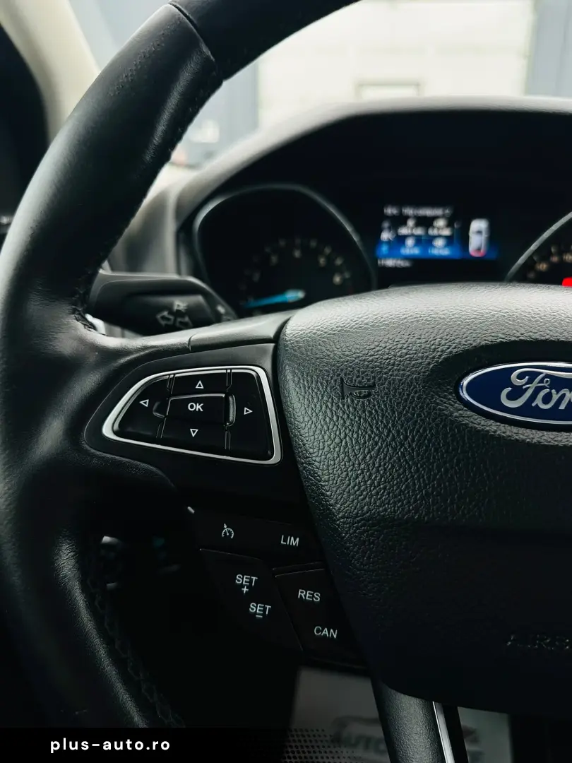 FORD FOCUS 2018 1.0i E6 Garantie 12 Luni Rate Avans 0 Doar C