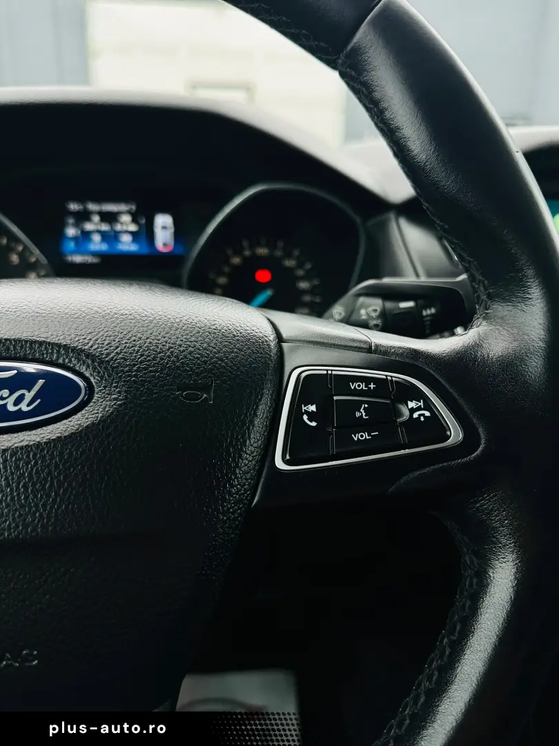 FORD FOCUS 2018 1.0i E6 Garantie 12 Luni Rate Avans 0 Doar C