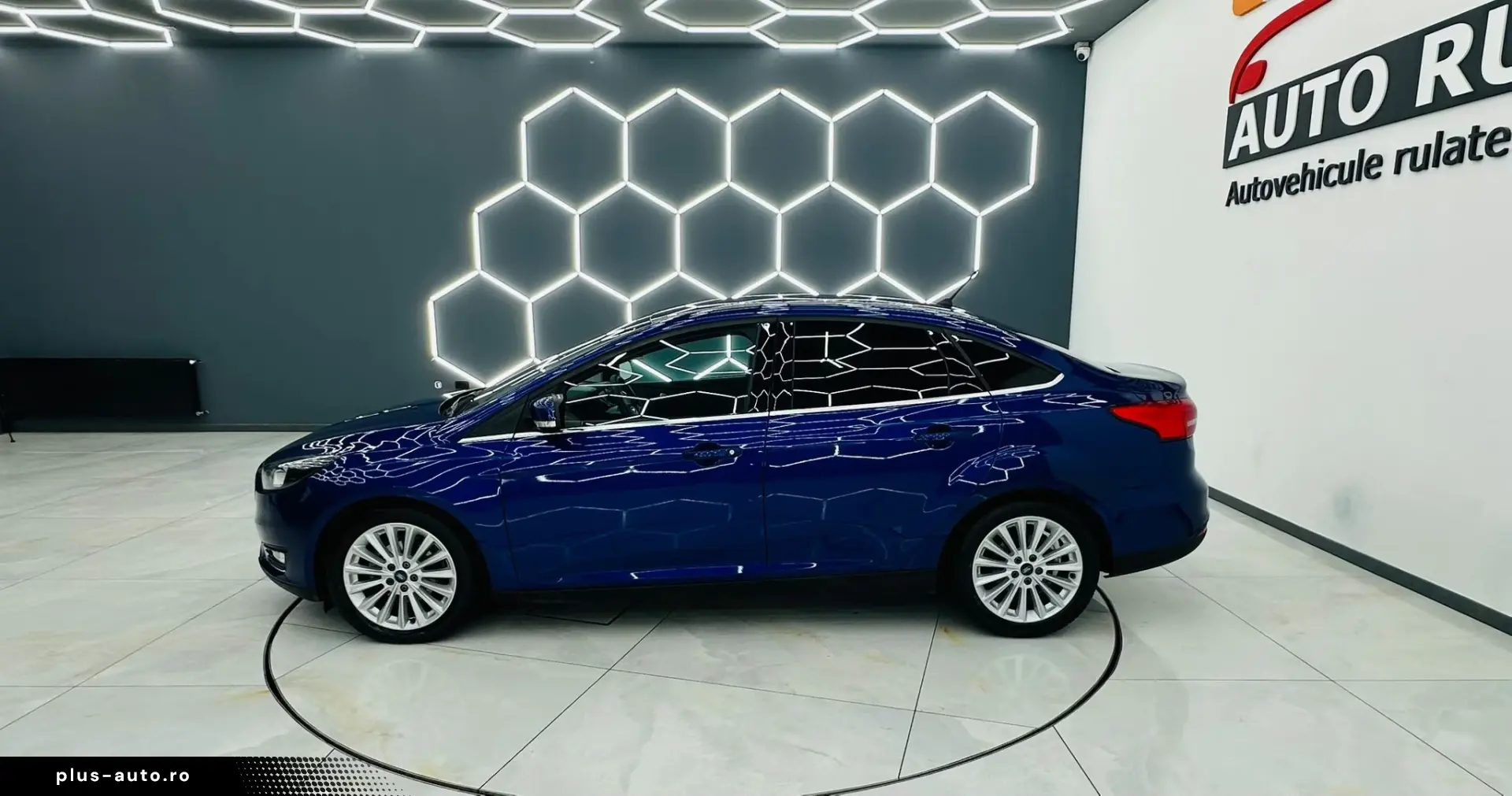 FORD FOCUS 2018 1.0i E6 Garantie 12 Luni Rate Avans 0 Doar C