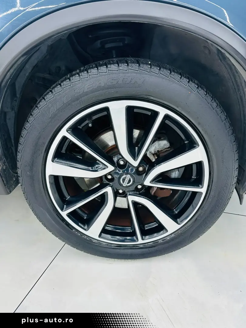 NISSAN X-TRAIL 2017 1.6D E6 7 locuri Garantie 12 Luni Rate A