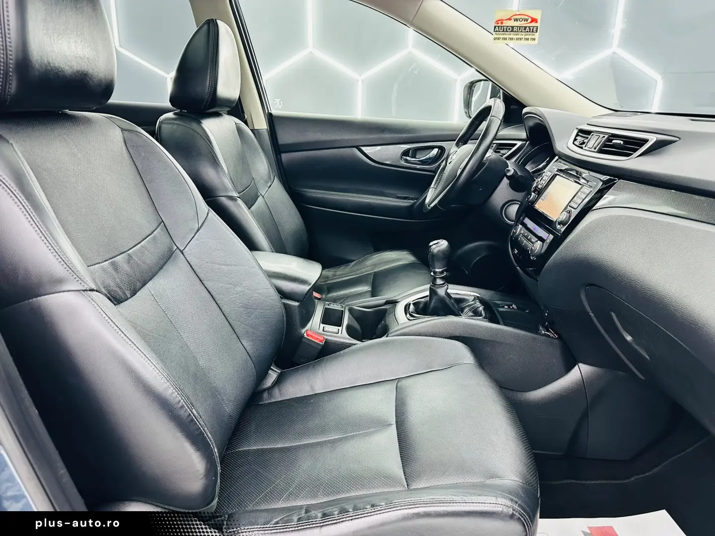 NISSAN X-TRAIL 2017 1.6D E6 7 locuri Garantie 12 Luni Rate A