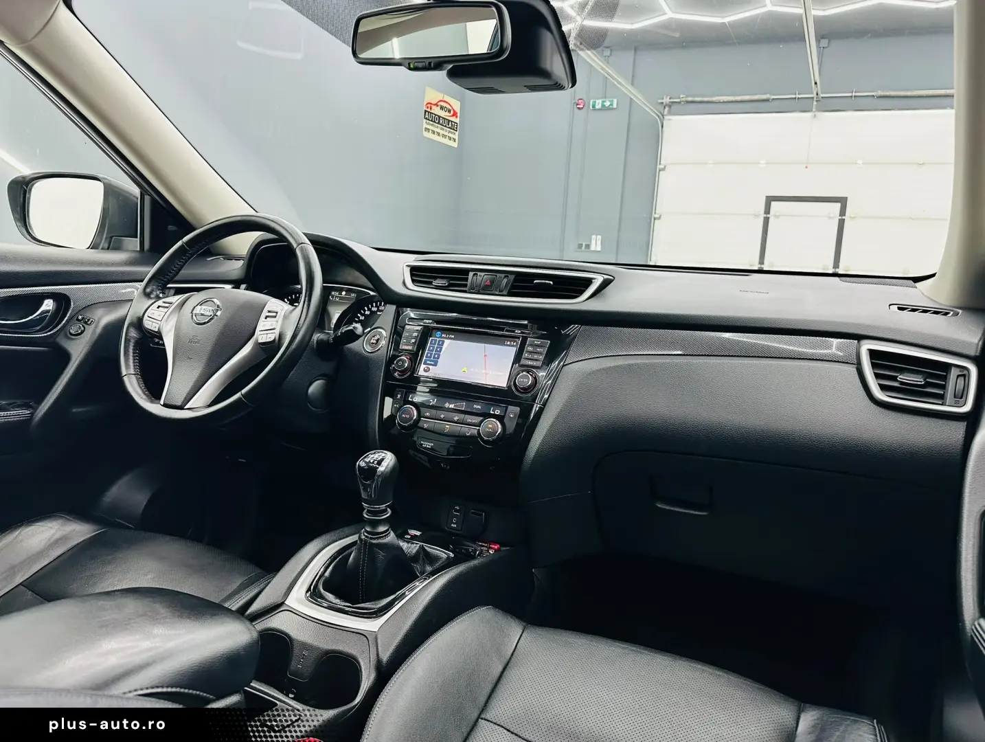 NISSAN X-TRAIL 2017 1.6D E6 7 locuri Garantie 12 Luni Rate A