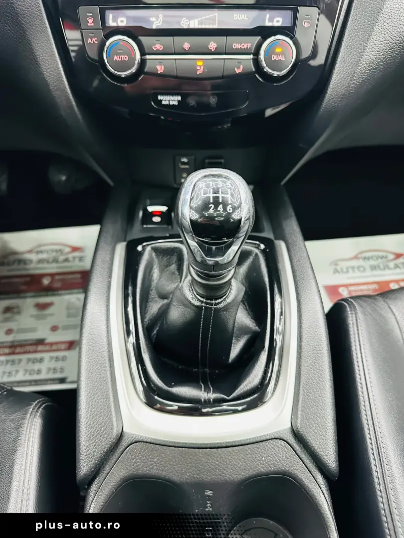 NISSAN X-TRAIL 2017 1.6D E6 7 locuri Garantie 12 Luni Rate A