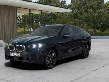 BMW X6 xDrive40i M Sport