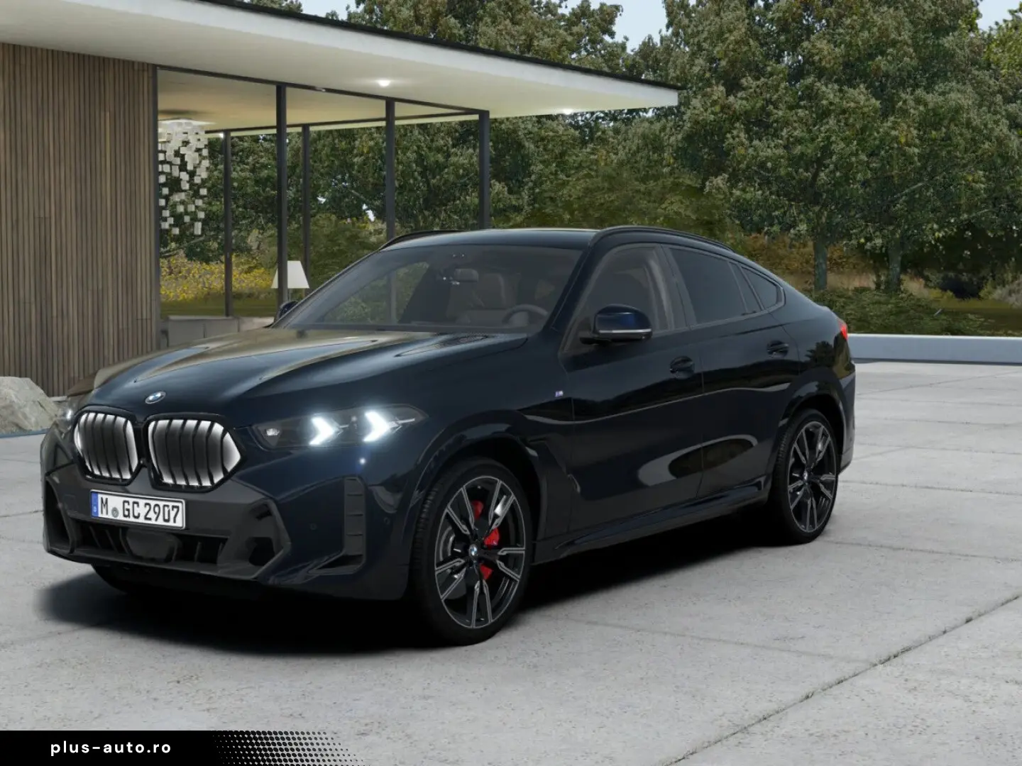 BMW X6 xDrive40i M Sport