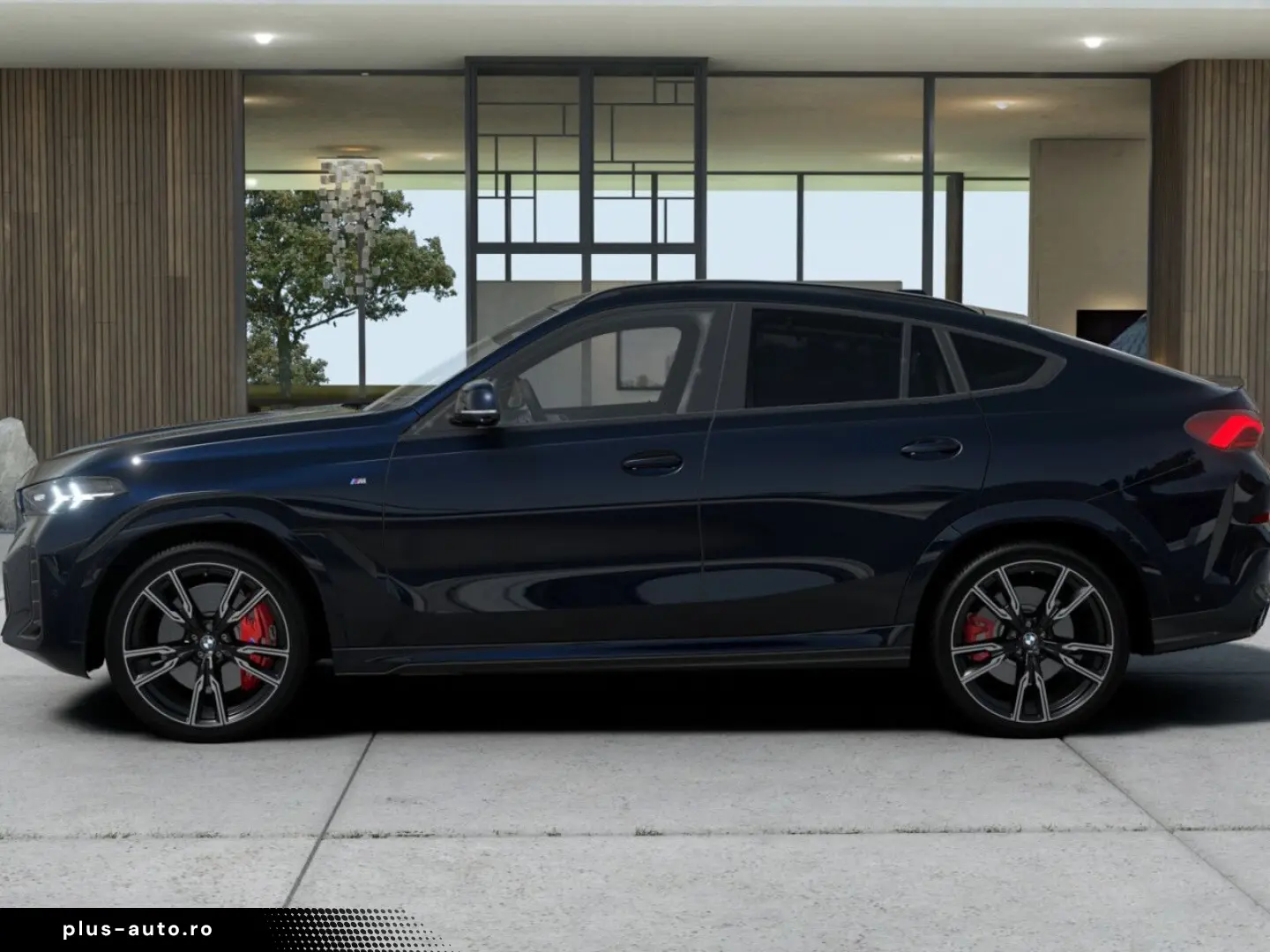 BMW X6 xDrive40i M Sport