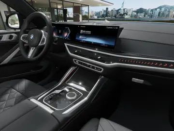 BMW X6 xDrive40i M Sport
