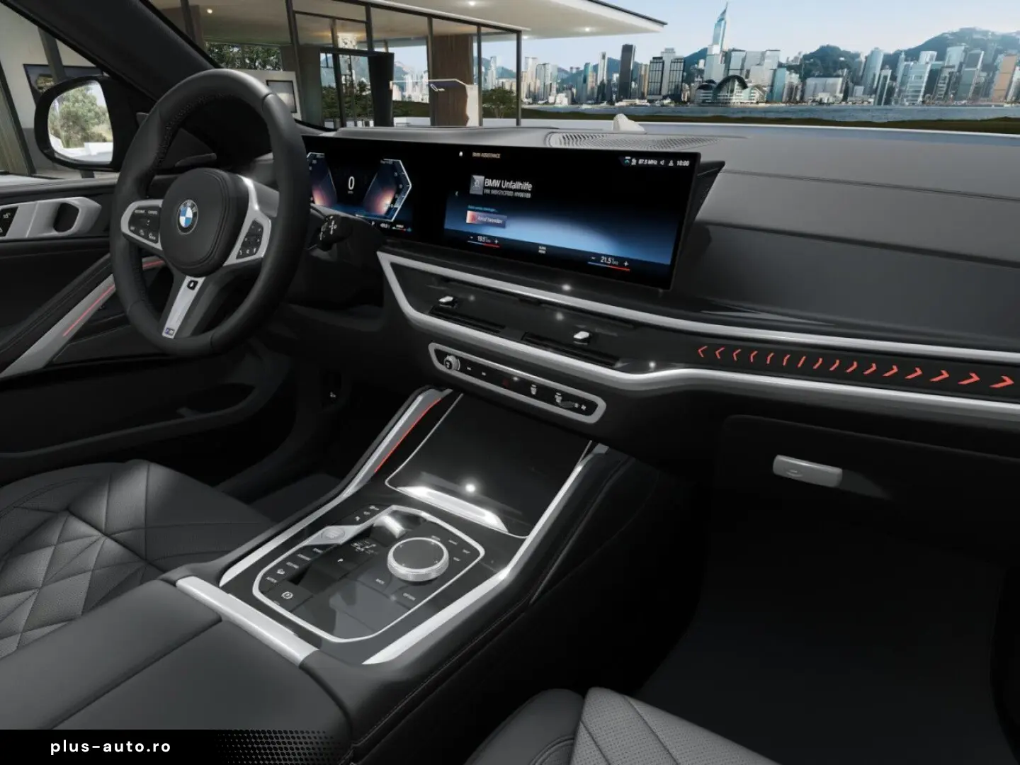 BMW X6 xDrive40i M Sport
