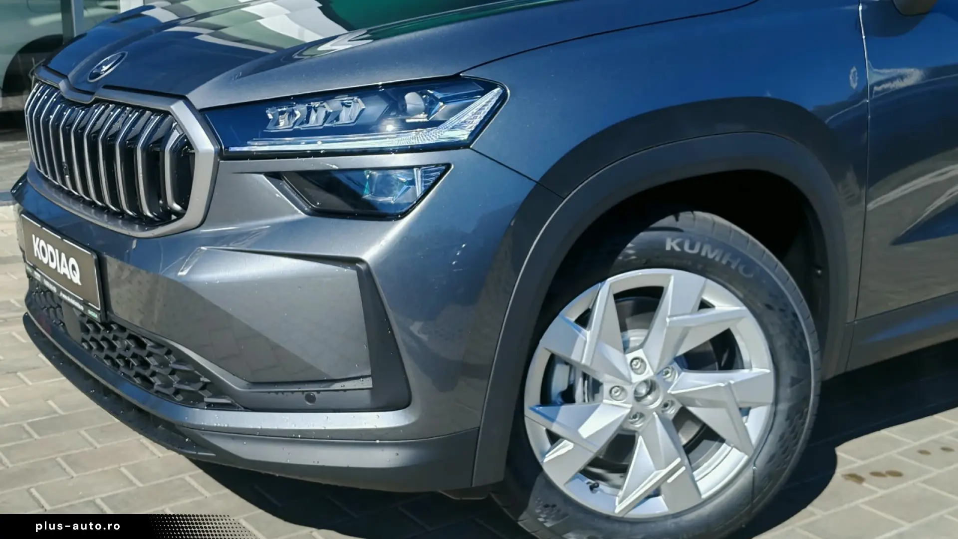 Skoda Kodiaq 2.0 TDI DSG 4X4 193 CP Selection