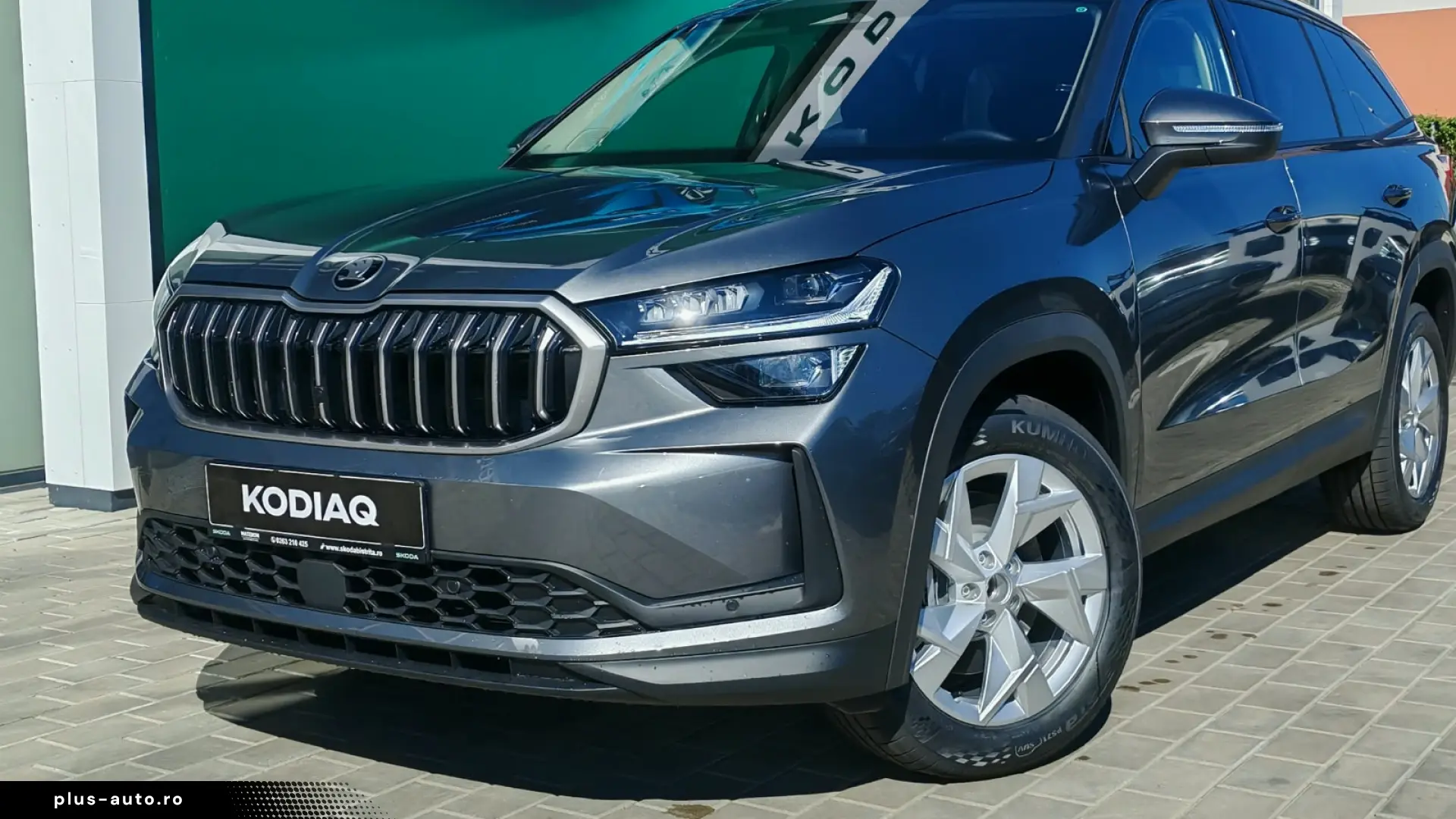Skoda Kodiaq 2.0 TDI DSG 4X4 193 CP Selection