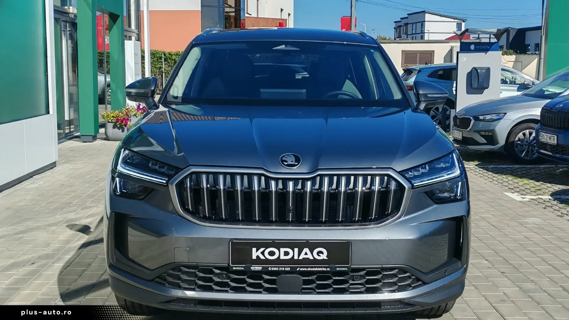 Skoda Kodiaq 2.0 TDI DSG 4X4 193 CP Selection