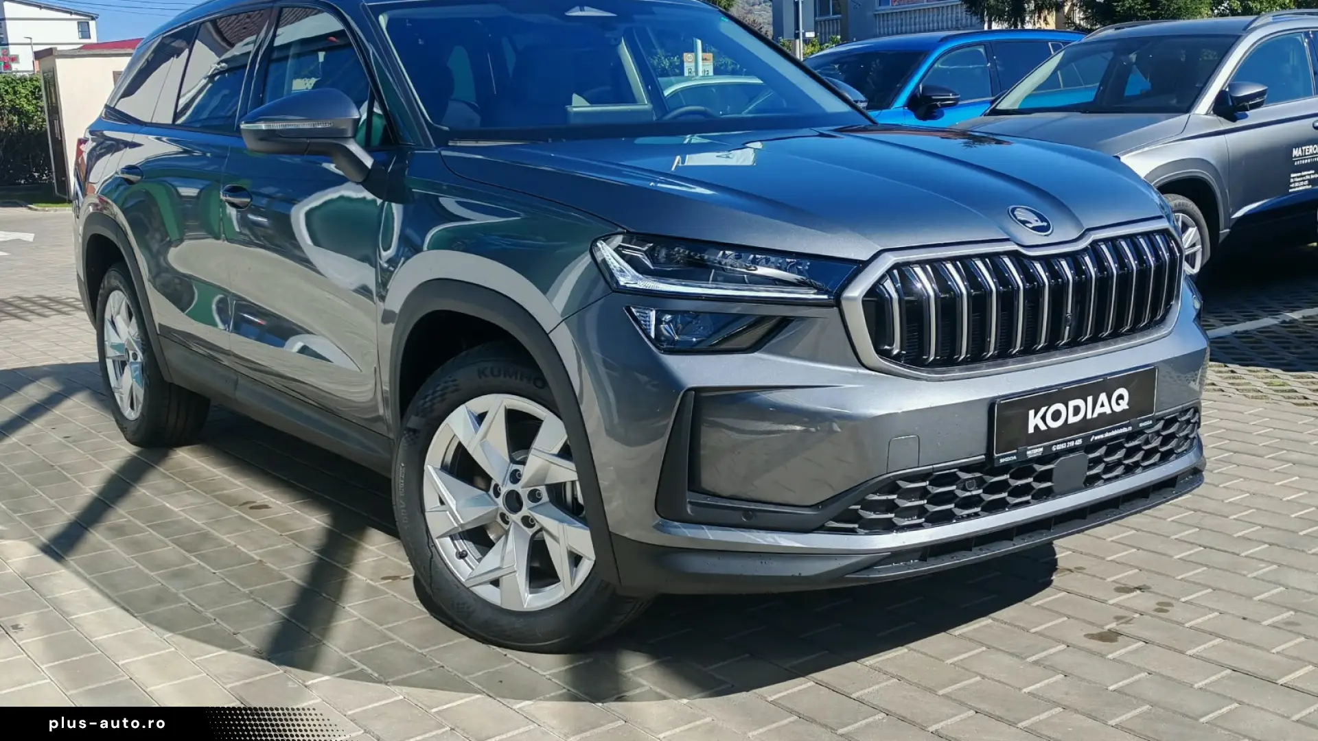 Skoda Kodiaq 2.0 TDI DSG 4X4 193 CP Selection