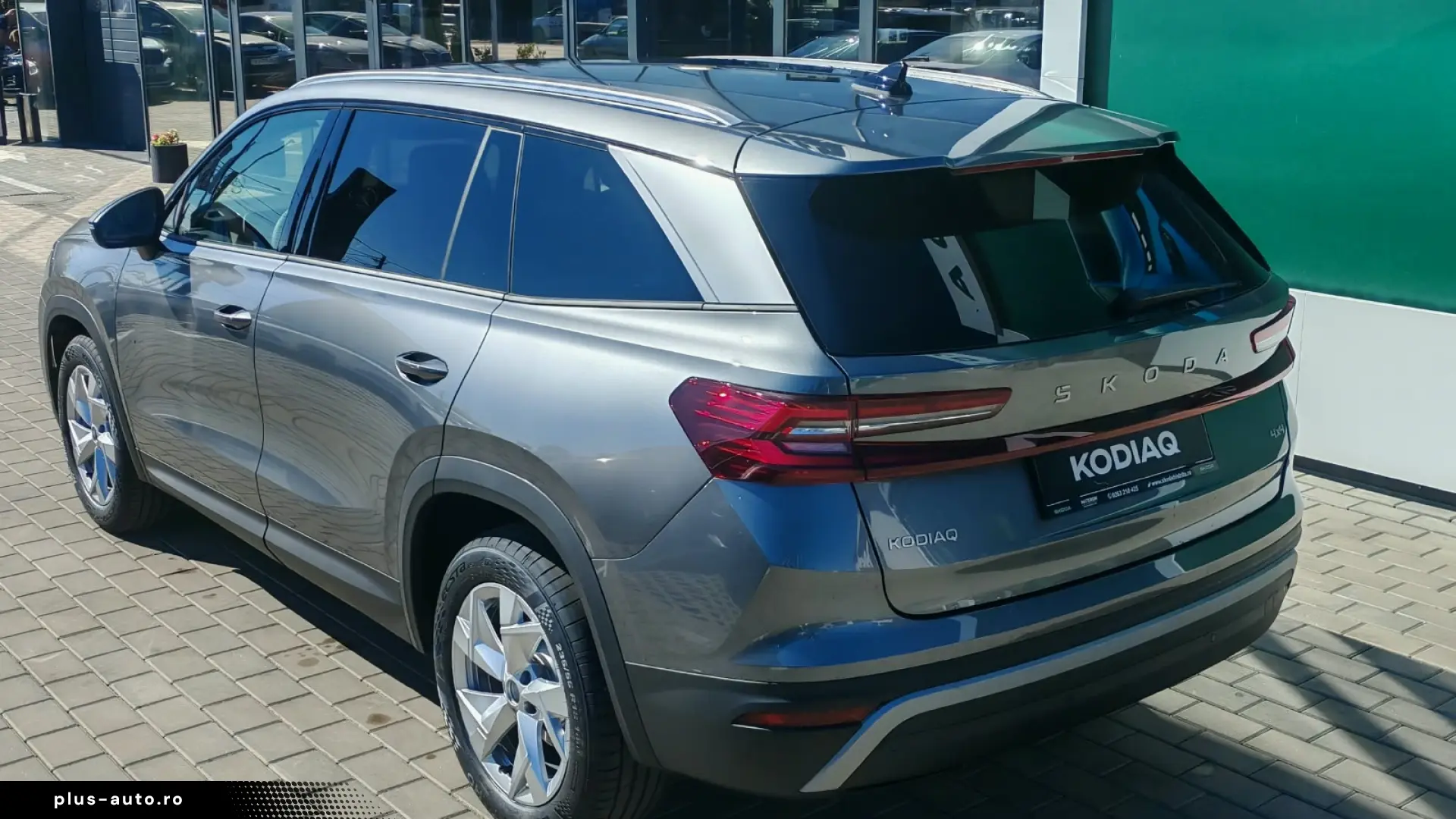 Skoda Kodiaq 2.0 TDI DSG 4X4 193 CP Selection