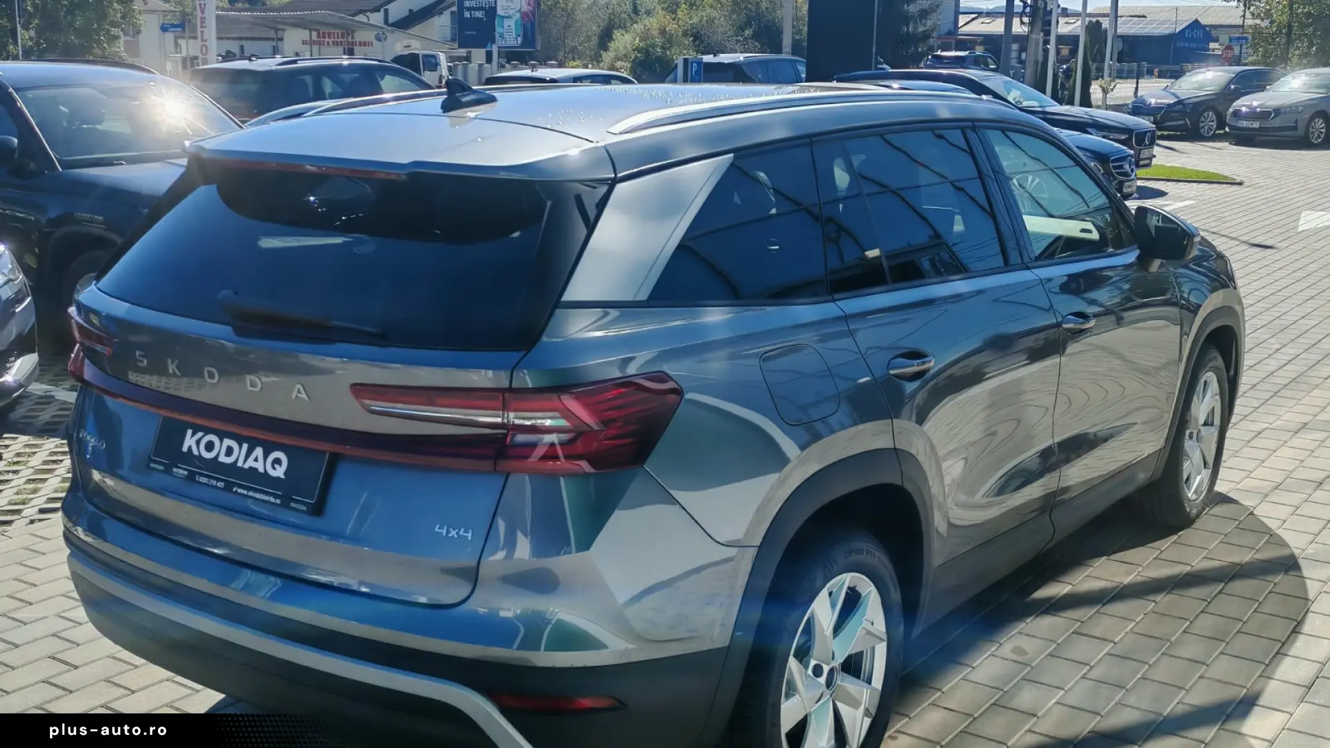 Skoda Kodiaq 2.0 TDI DSG 4X4 193 CP Selection