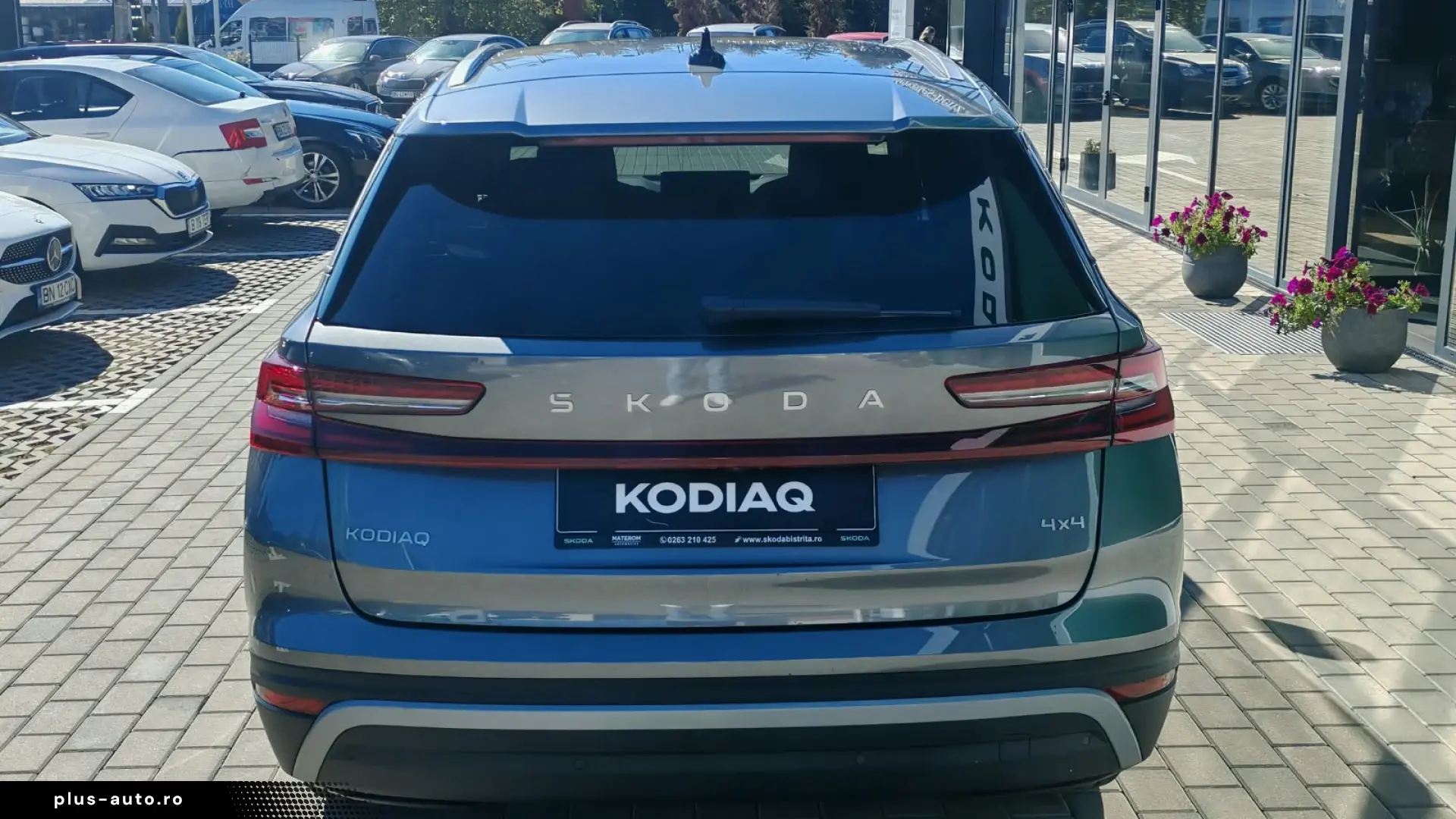 Skoda Kodiaq 2.0 TDI DSG 4X4 193 CP Selection