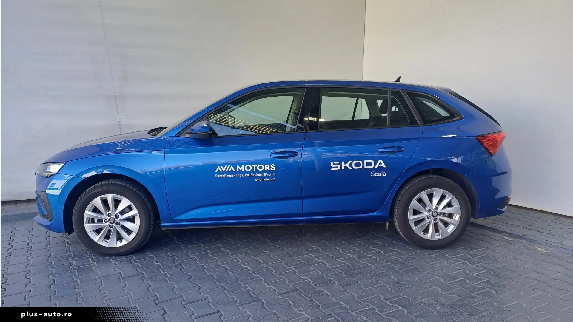 Škoda Scala Selection 1.0 TSI DSG