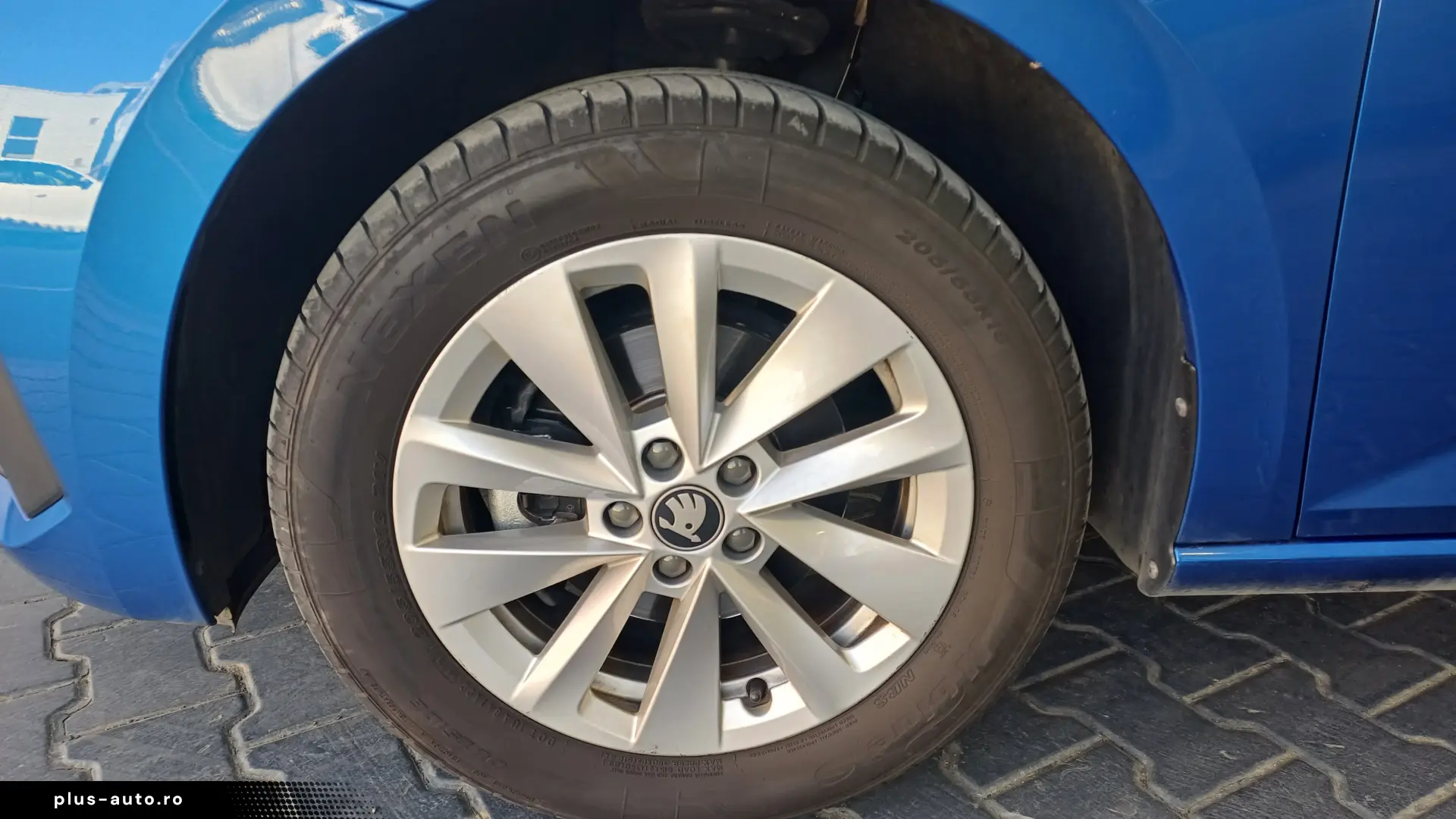 Škoda Scala Selection 1.0 TSI DSG