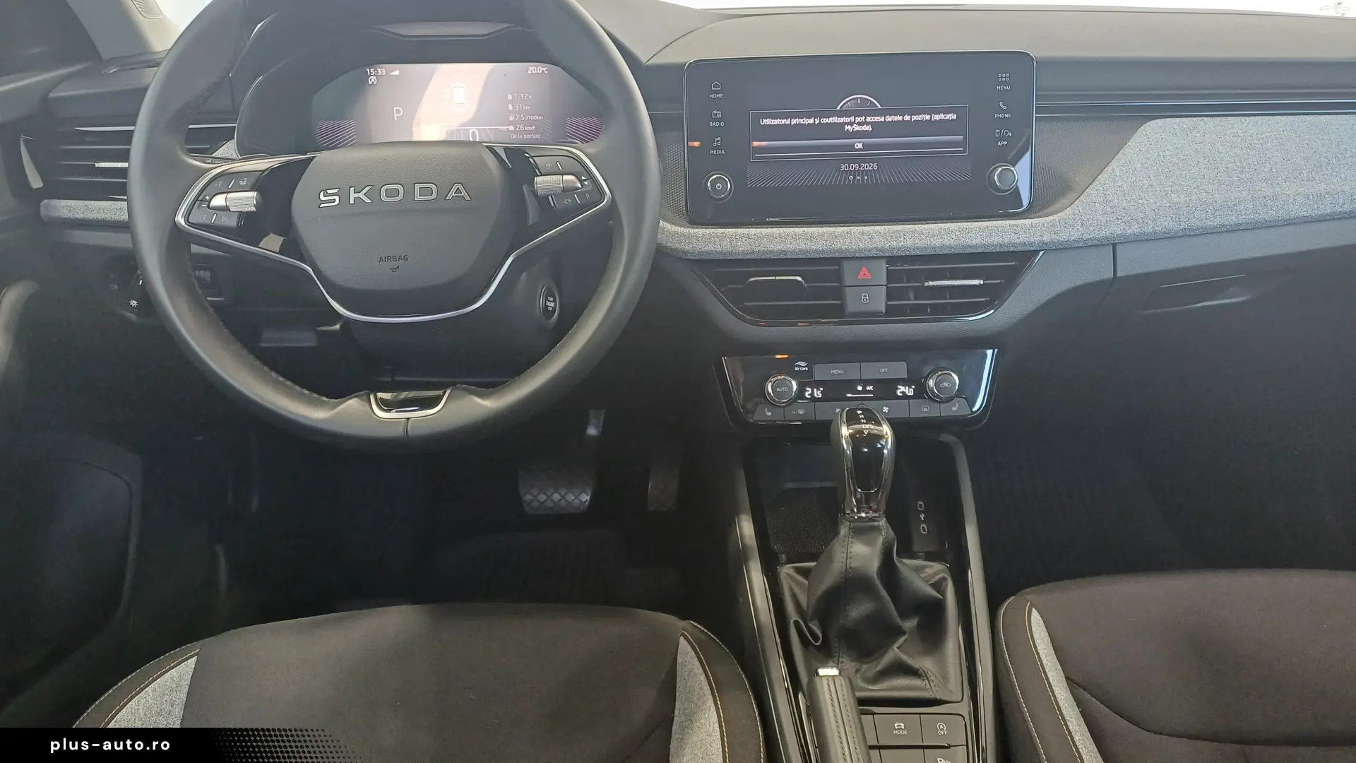 Škoda Scala Selection 1.0 TSI DSG