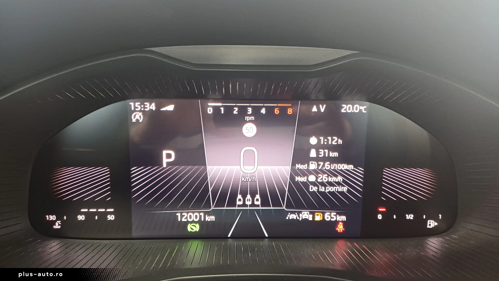 Škoda Scala Selection 1.0 TSI DSG