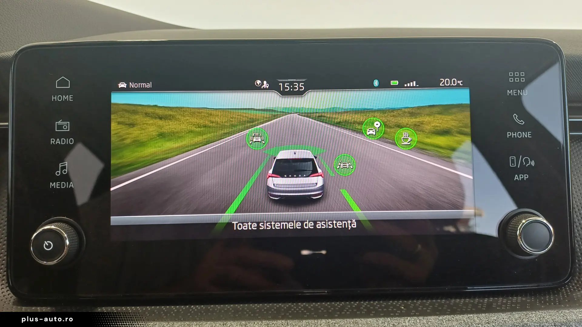 Škoda Scala Selection 1.0 TSI DSG