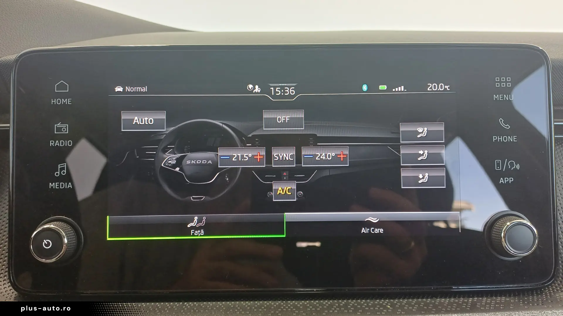 Škoda Scala Selection 1.0 TSI DSG