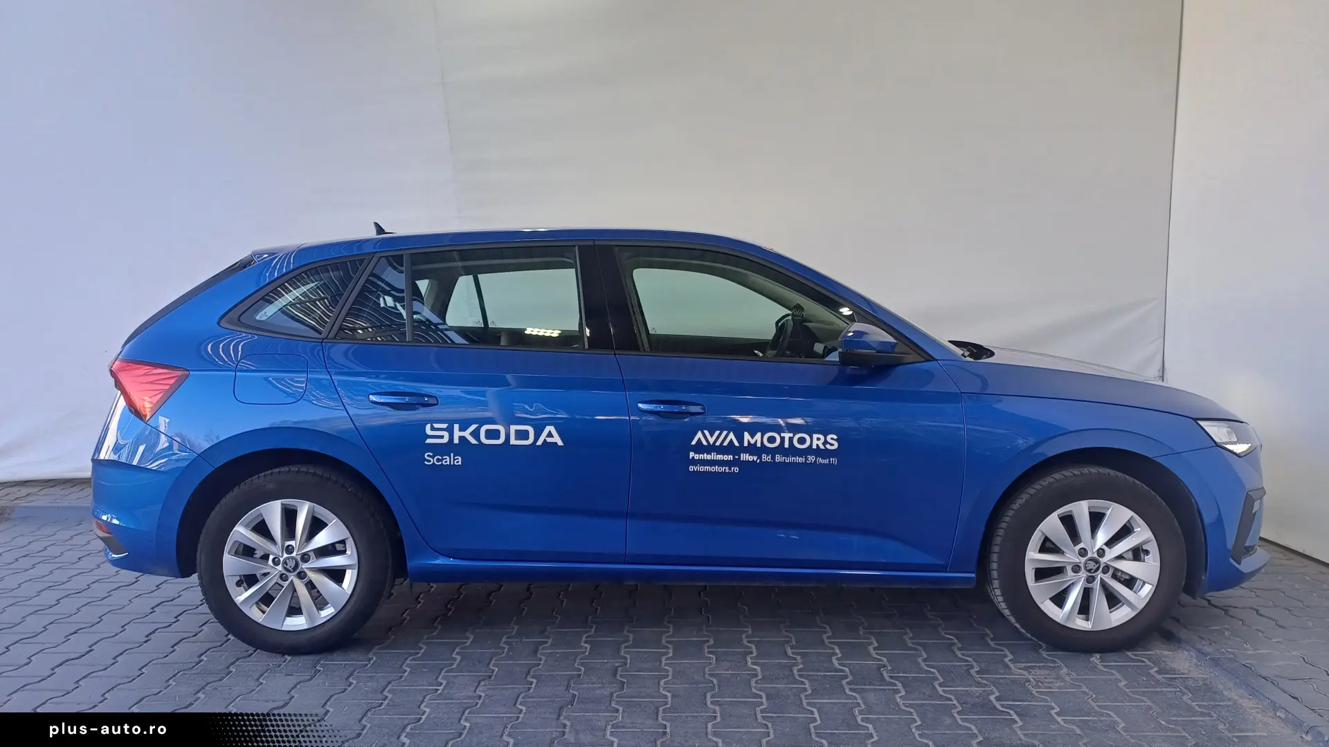 Škoda Scala Selection 1.0 TSI DSG