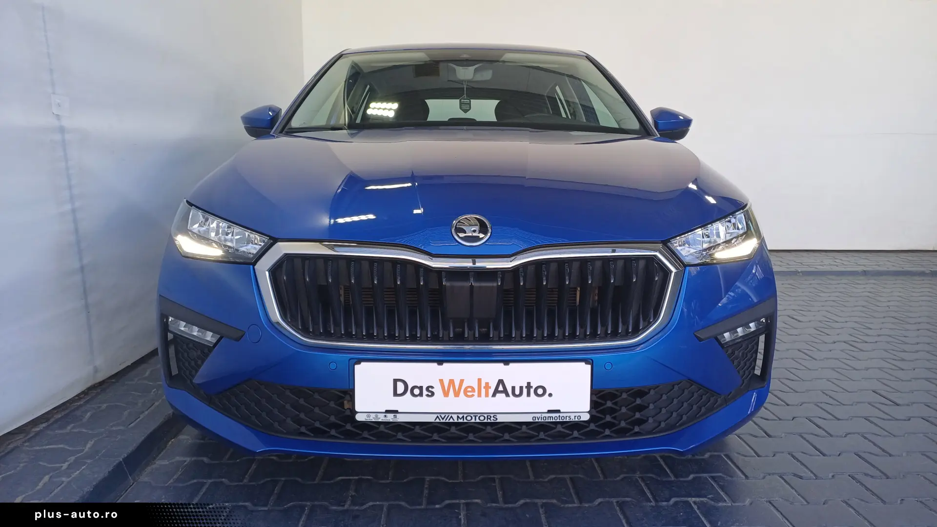 Škoda Scala Selection 1.0 TSI DSG