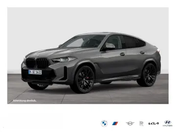 BMW X6 xDrive40d M
