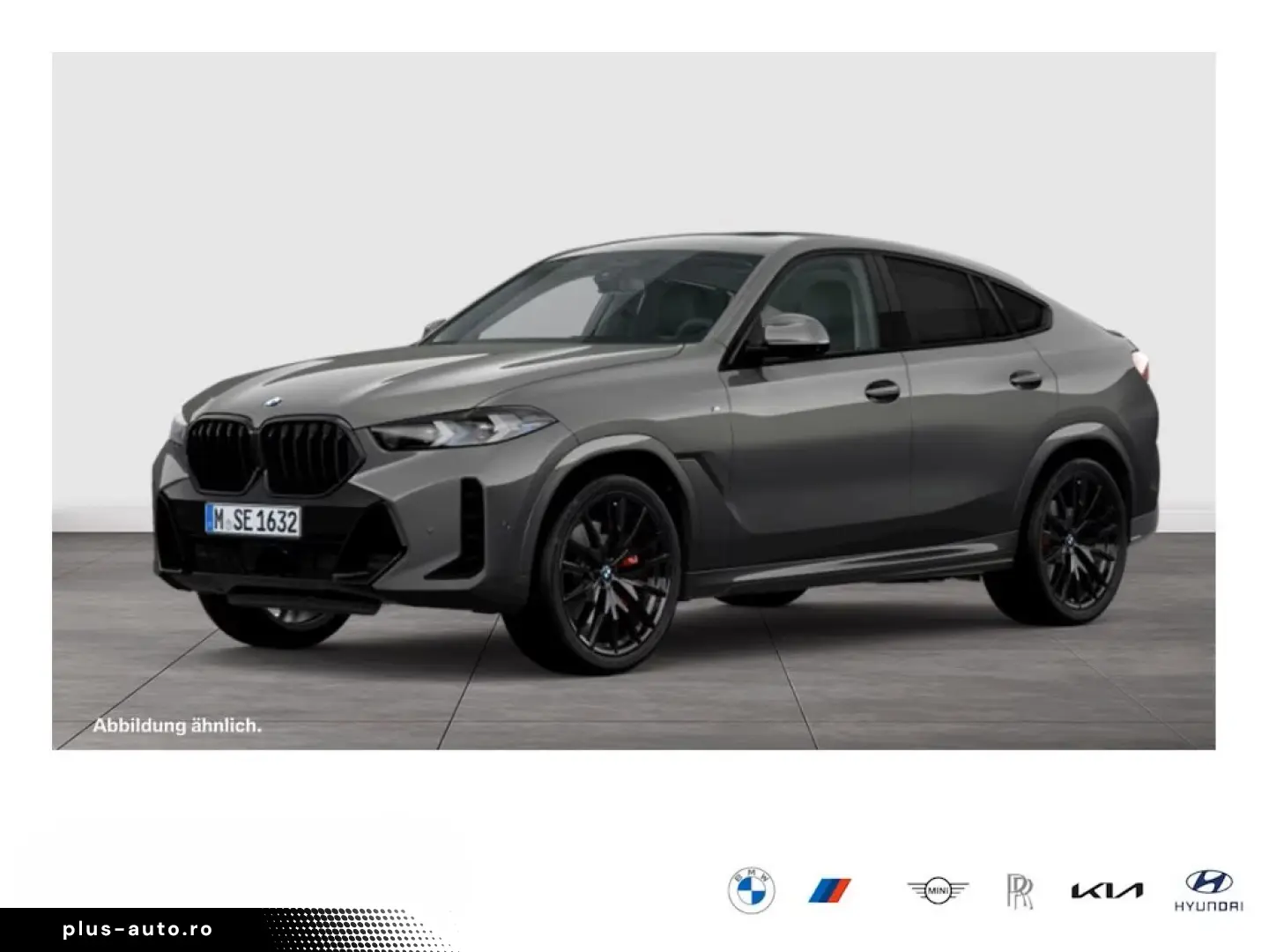 BMW X6 xDrive40d M