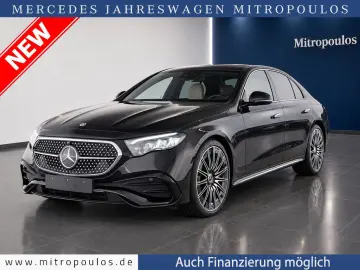 MERCEDES-BENZ E 200   AMG   Panorama   Superscreen  …