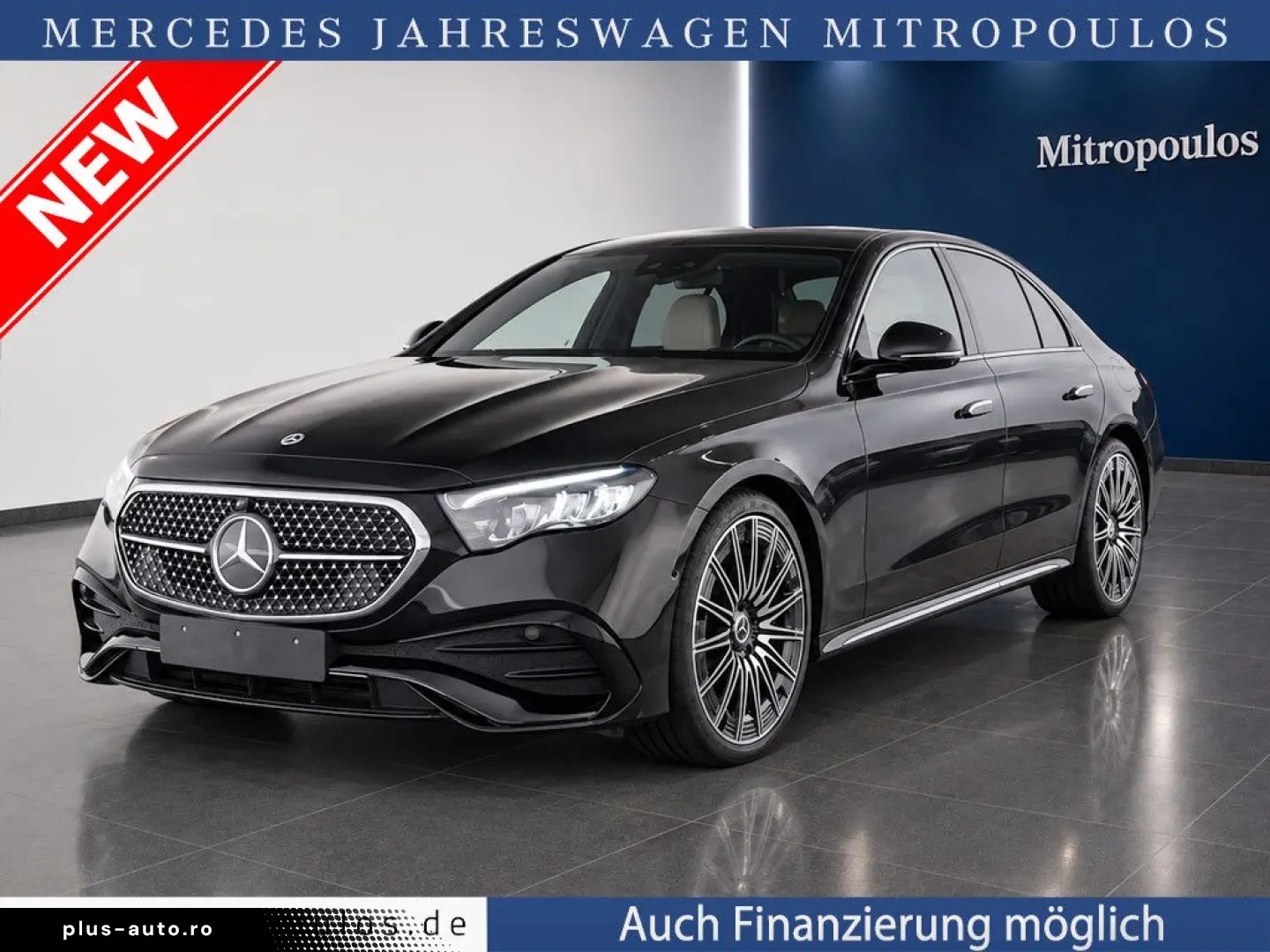 MERCEDES-BENZ E 200   AMG   Panorama   Superscreen  &hellip;