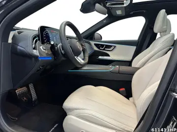 MERCEDES-BENZ E 300 e AMG Digital-Light Pano Head-up…