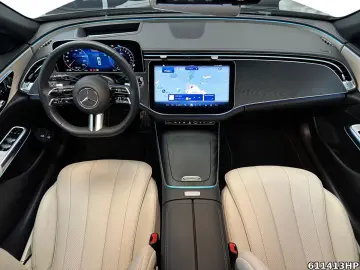 MERCEDES-BENZ E 300 e AMG Digital-Light Pano Head-up…