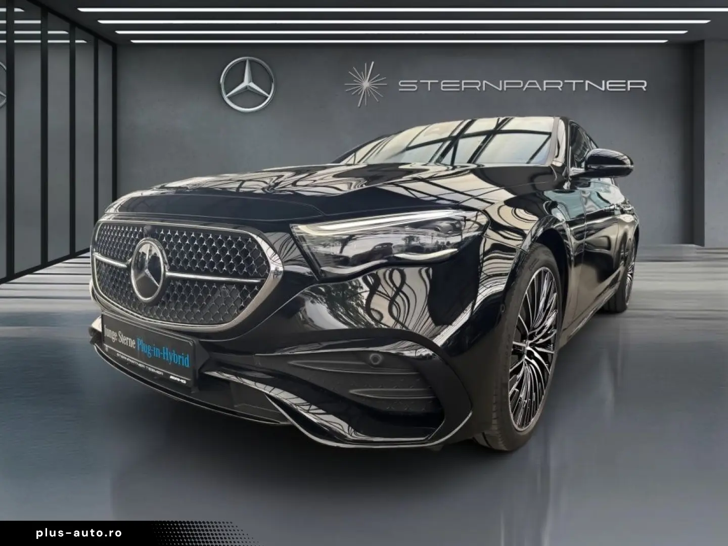 MERCEDES-BENZ E 300 e AMG  20''  Night  Pa&hellip;